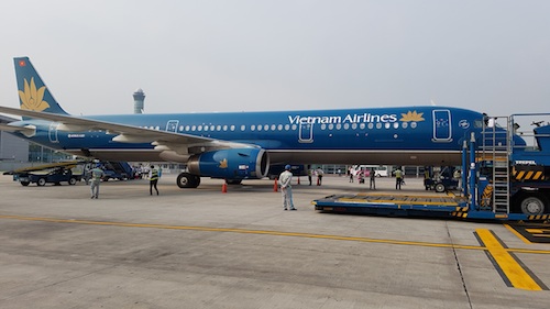 Vietnam Airlines tăng chuyến cao điểm hè 2016 ảnh 1